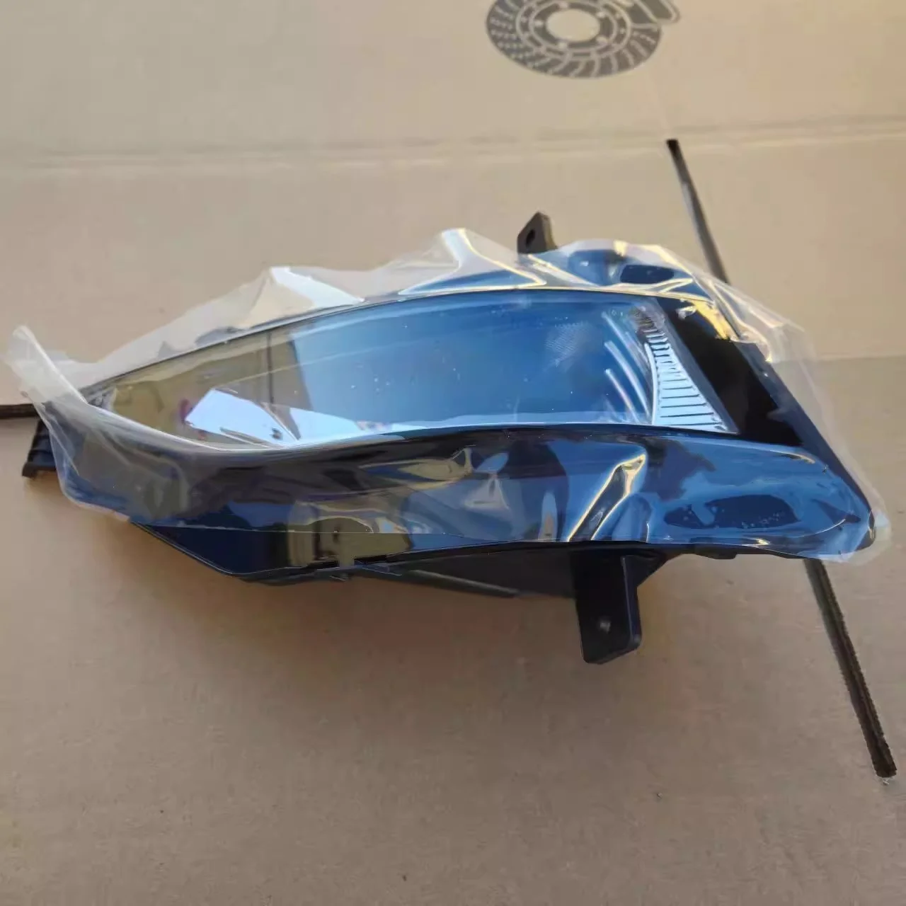 

Передний противотуманный фонарь в сборе для Volkswagen VW Golf 7.5 2017-2020, аксессуары для автомобиля