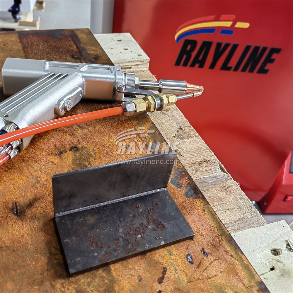 High Quality Raycus/MAX/BTW Ha - Laser Soldering Machine Handheld review and price