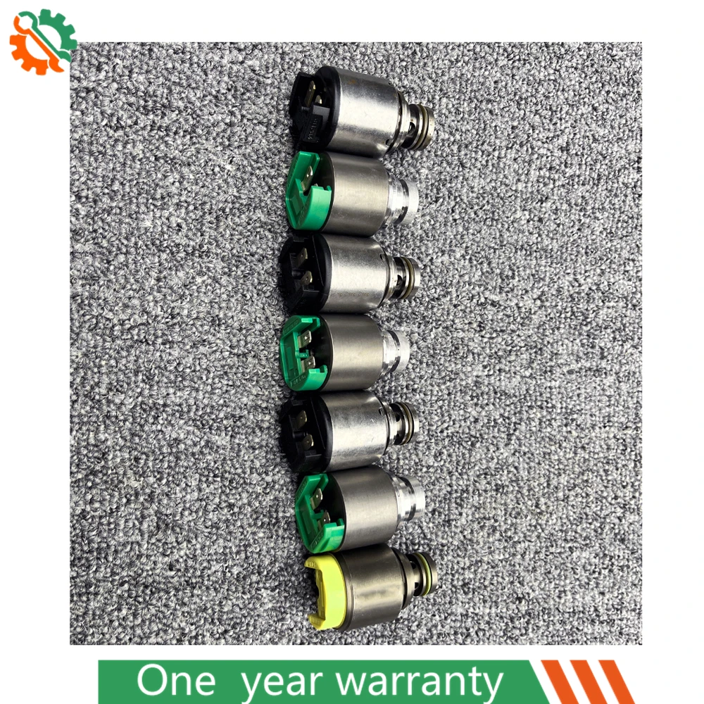 5HP19 ZF5HP19 Transmission Solenoid Valve Kit 0501210725 For BMW VW Audi Prosche 01V927333C 01V321359 5 Speed