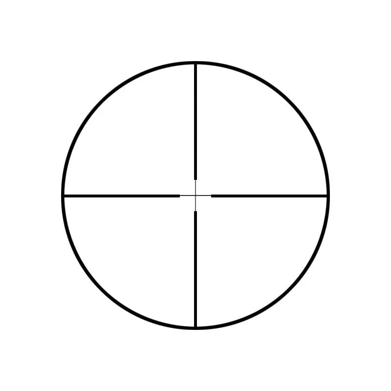 3-9x40 AO JackalHowl F02 AO نطاق البندقية SFP نطاق بندقية الصيد مع تعديل الموازي وحلقات نطاق 20 مم الطائرة البؤرية الثانية #6