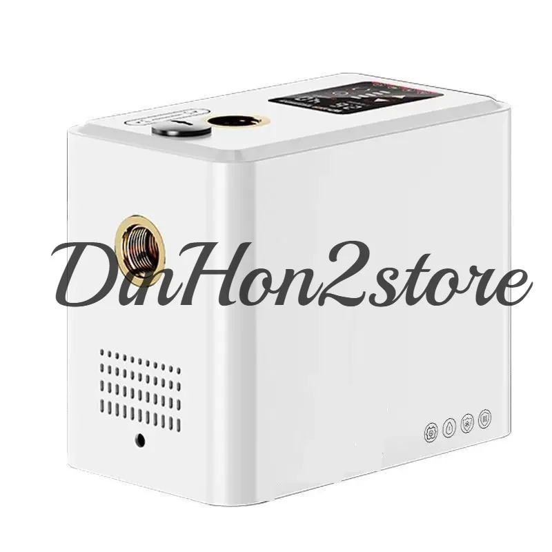 Household Water Pump Variable Frequency Booster Pump Variable Frequency Constant Pressure Cold And Hot Water Booster Pump