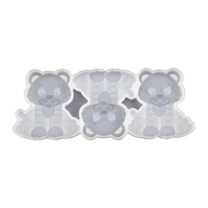 

Lollipop Shaped Mold Cake Decorating Gadgets for Snack Party