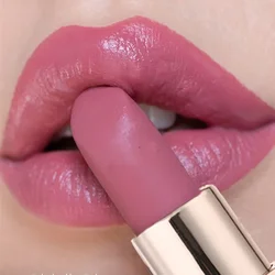 Nude Matte Lipstick Waterproof Long Lasting Non-stick Cup Lip Stick Not Fading Sexy Red Pink Velvet Lipsticks Makeup Cosmetics