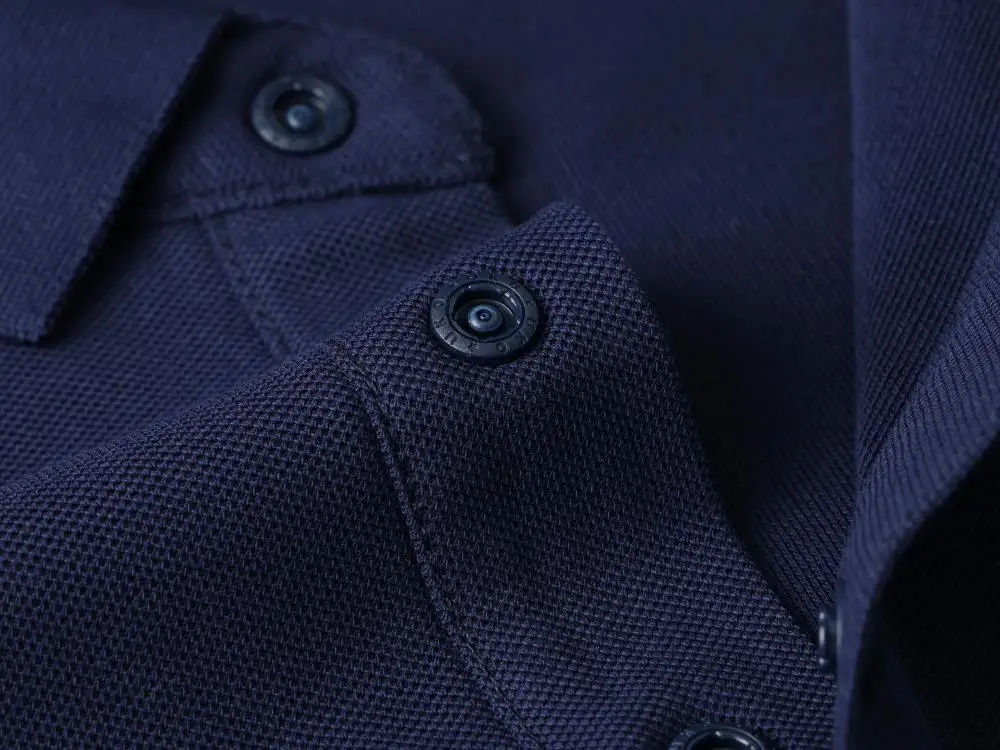 100% reine Baumwolle, hochwertiges Marken-Herren-Poloshirt mit kurzen Ärmeln, Sommer 2026, luxuriöses Mode-Golf-Oberteil mit Pony-Stickerei, lässiges T-Shirt – Detail 22