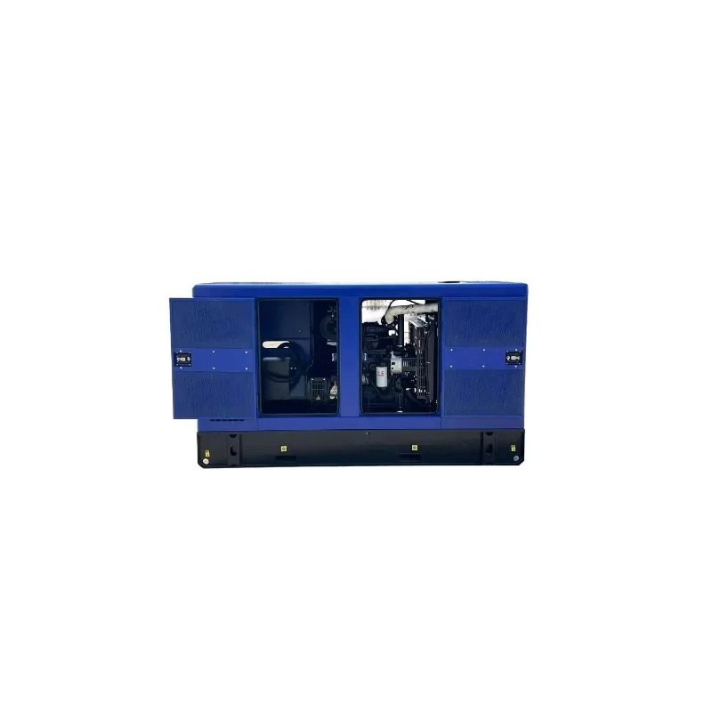 20kva 30kva 40kva Standby Deutz Diesel Generator Set Three Phase for Industrial Use