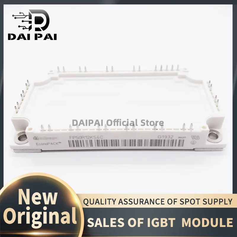 

FP50R12KS4C Original NEW IGBT MODULE IN STOCK