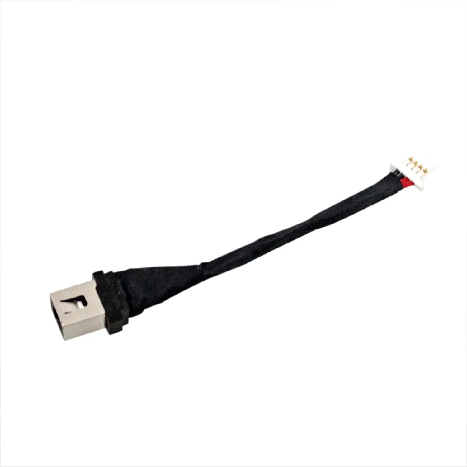 For Ideapad S340-14API S340-14IWL S340-14IIL S340-15API Replacement DC Power Jack with Cable Socket Plug Charging Port