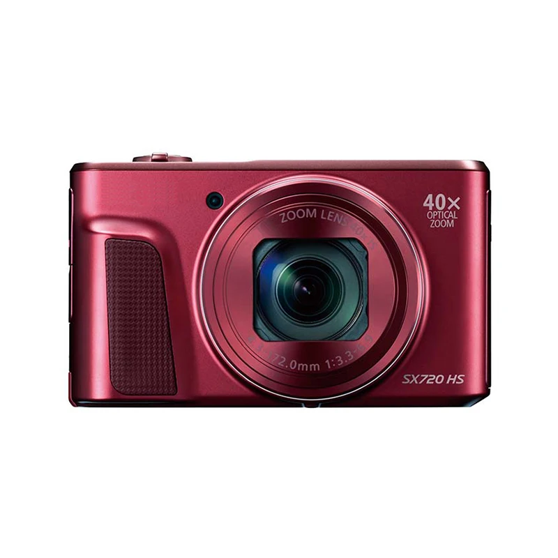 Canon PowerShot SX720 HS: A Versatile Compact Camera for Everyday