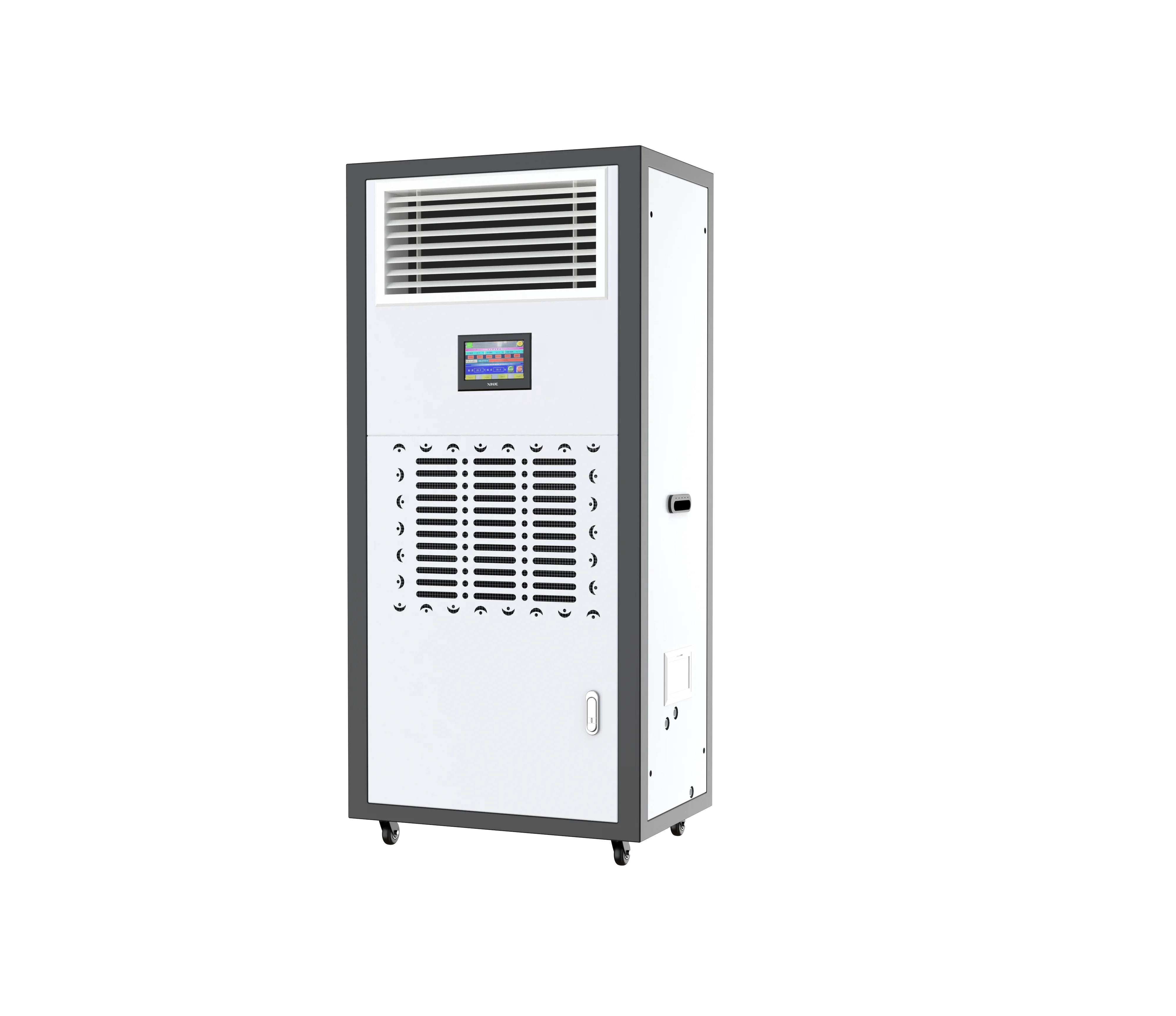 Wetwells Constant Temperature And Humidity Integrated Machine 6kg/h Capacity 220V Integrated Constant Humidity Machine