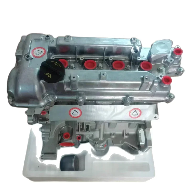 

G4FJ HOT SALE BRAND NEW 1.6T G4FJ car engine is suitable for Hyundai Kia