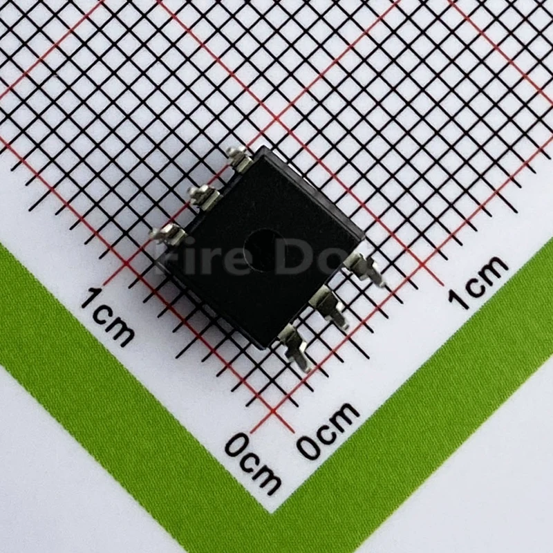 10 pieces/batch MOC3063 MOC306S-TA1 Three terminal bidirectional thyristor switch element output optocouple Optocoupler isolator