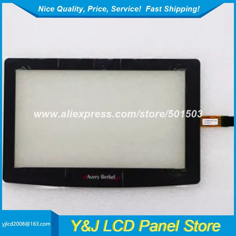 

New Touch Screen Glass for very Berkel P/N ABR25-001337