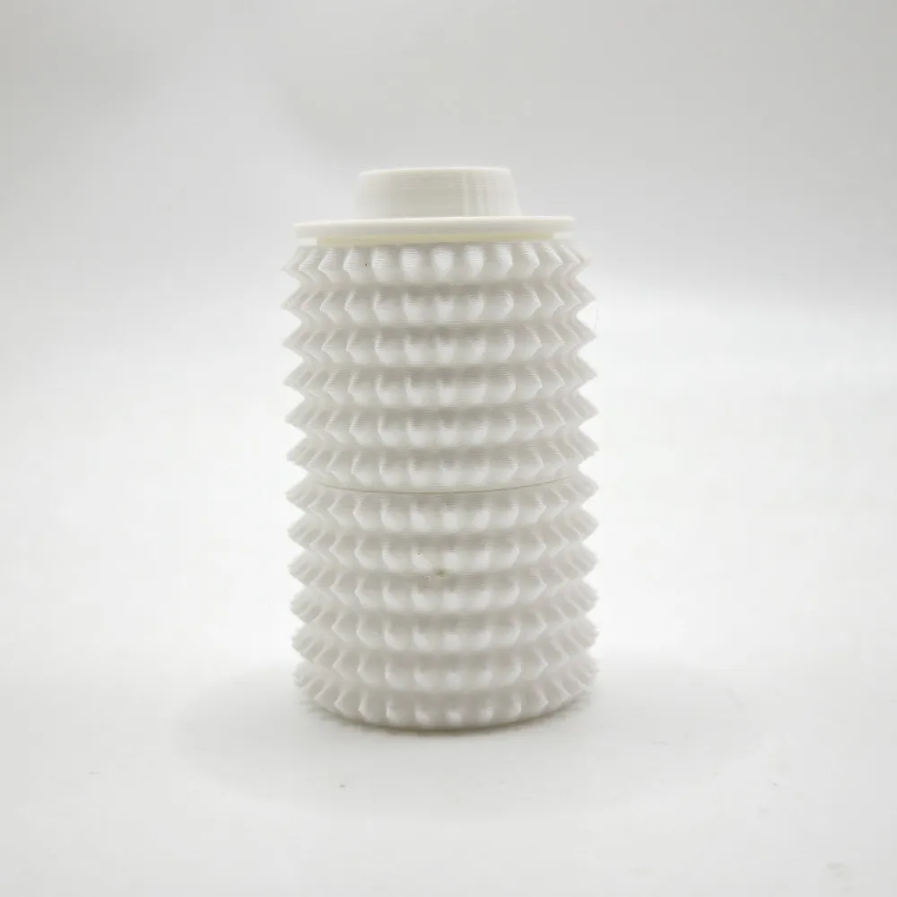 

Новинка, вращающаяся мини-захват для снятия стресса с колючими игрушками-непоседами, 3D-печать, креативные массажные игрушки, декомпрессия на кончиках пальцев