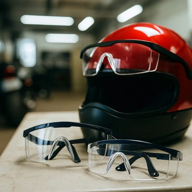 

Anti-fog Anti-Splash Safety Glasses Eye Protecting Lab Goggles Protective Industrial Wind Dust Proof Goggles Cycling Glasses