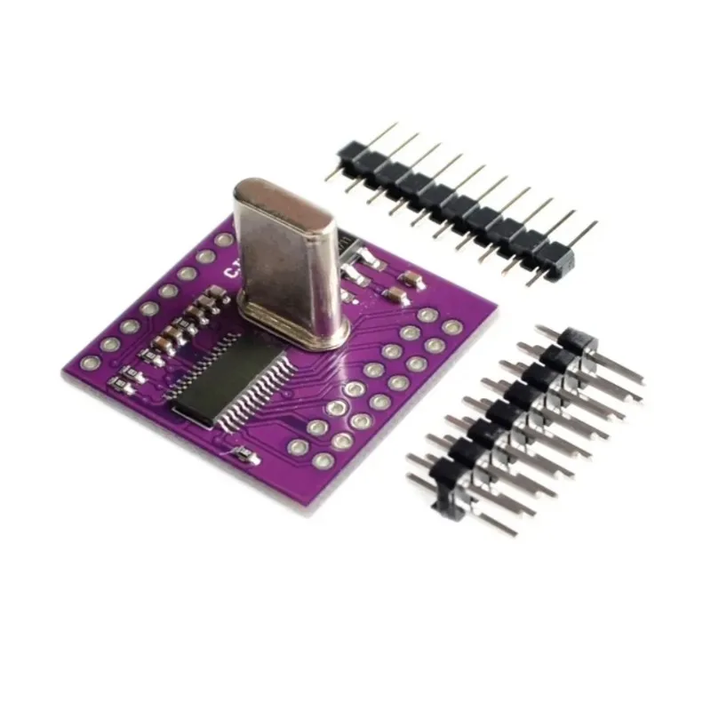 

SC16IS752 752 I2C / SPI Bus Interface To Dual Channel UART Conversion Module