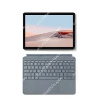 [90% new] 10.1 Inch 2 in 1 Tablet with Keyboard Touch Screen Android Laptop Detachable Portable Office Student 2