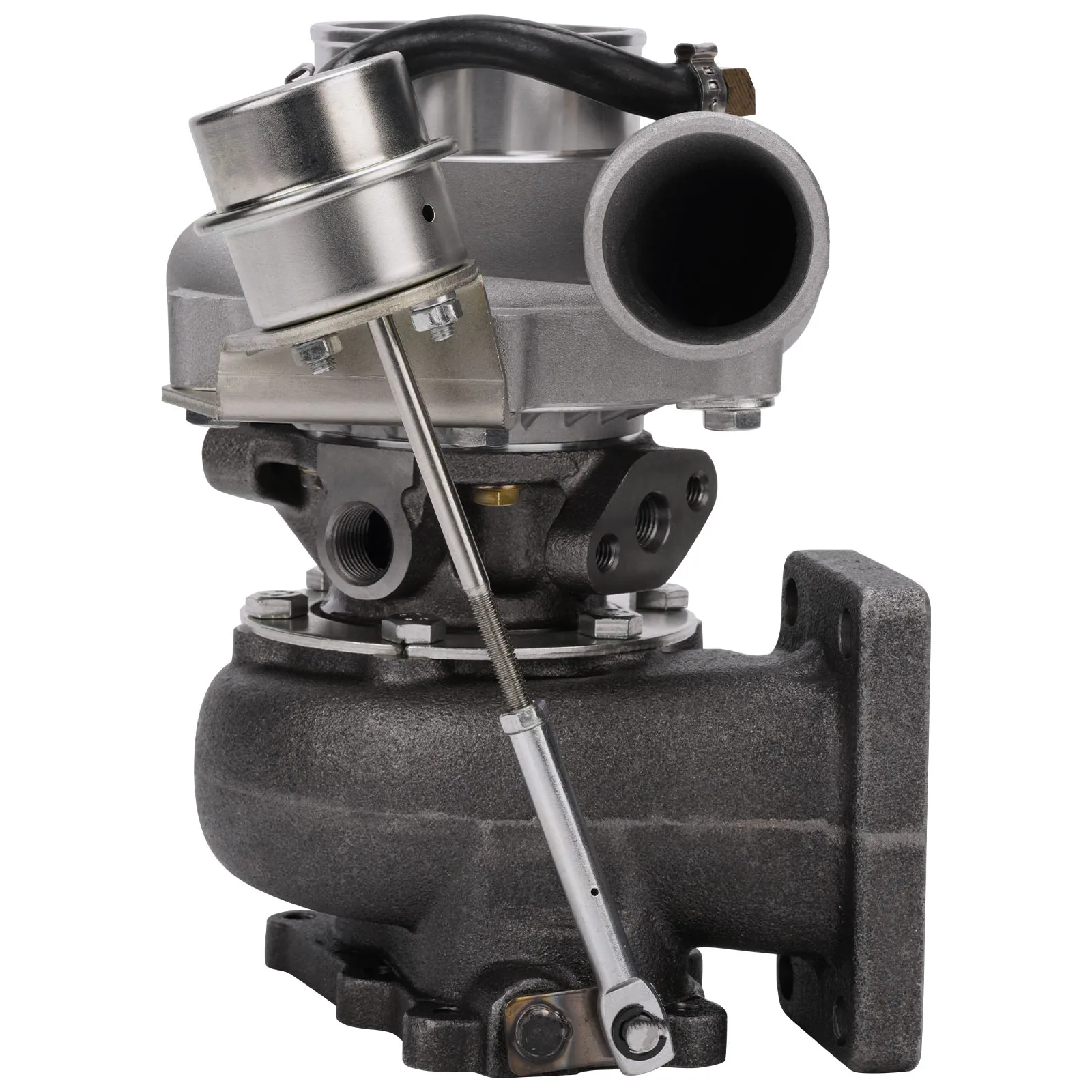 Turbocharger 0.63A/R for Nissan Skyline R32 R33 R34 RB25 RB20 RB20 RB20DET RB25DET 500BHP 2.0-2.5 Turbo Balanced