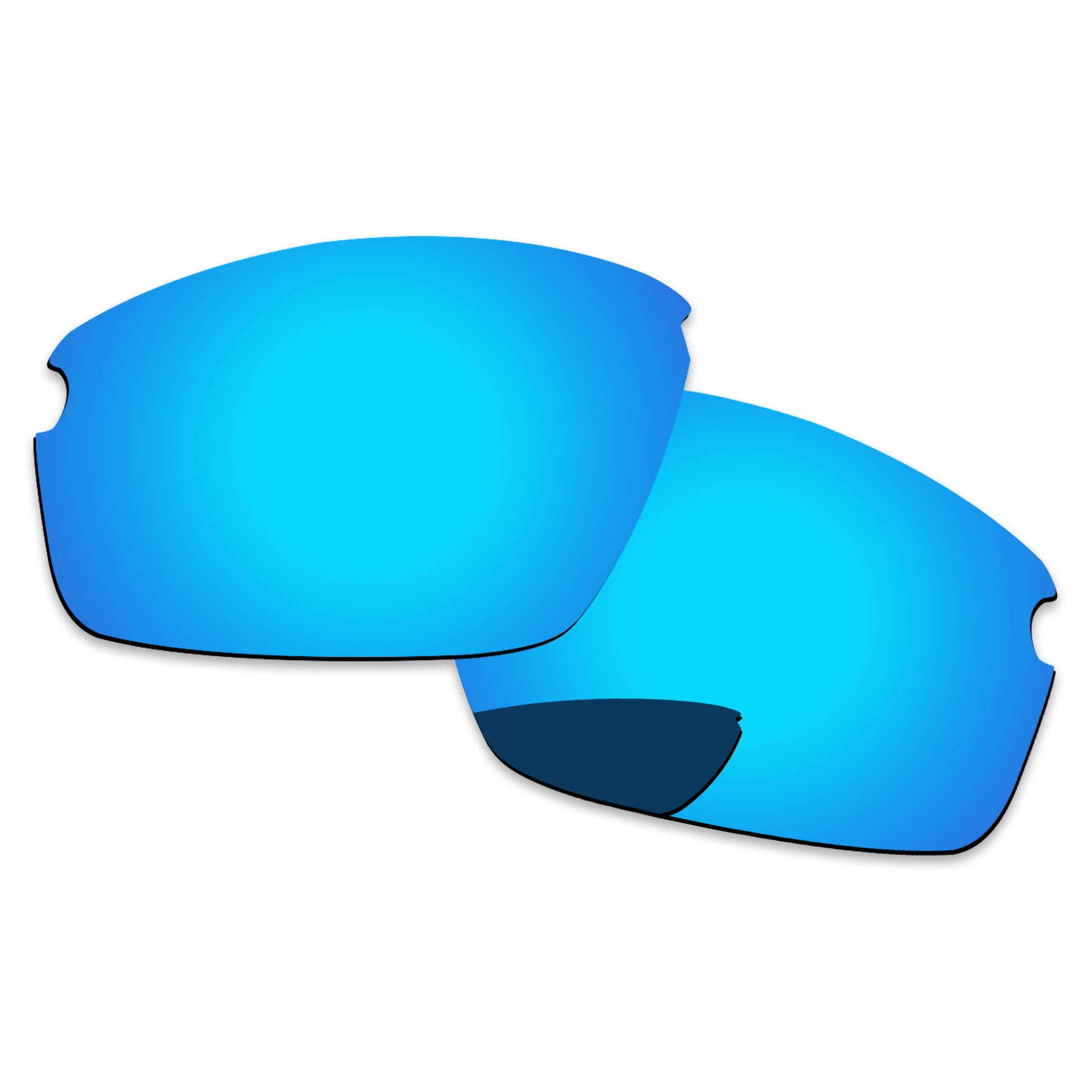 Bsymbo Multi Options Polarized Replacement Lenses for-Native Hardtop Ultra XP Sunglasses