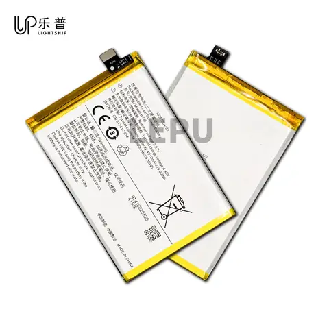 5000mAh B-O8 Battery for VIVO Y52S Y31S Y72 5G Y53S Phone Battery B-O8 5000mAh with Tool VIVO Y31 2021 Y51 2020 Original Battery
