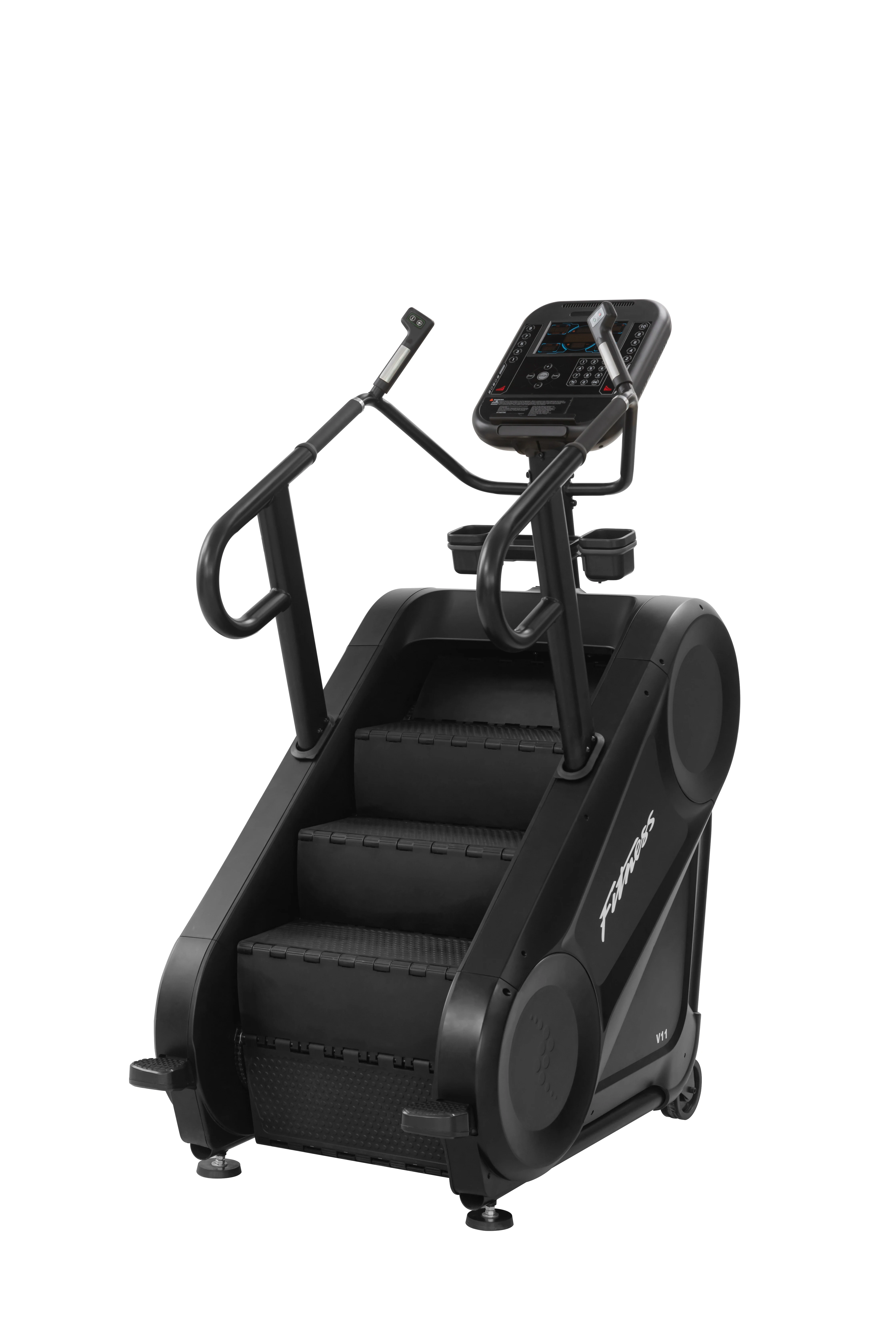 Liva D01 Manufacturer Direct Sales Commercial Fitness Center Professional Aerobic Electric Steel Stair Climbing Machine
