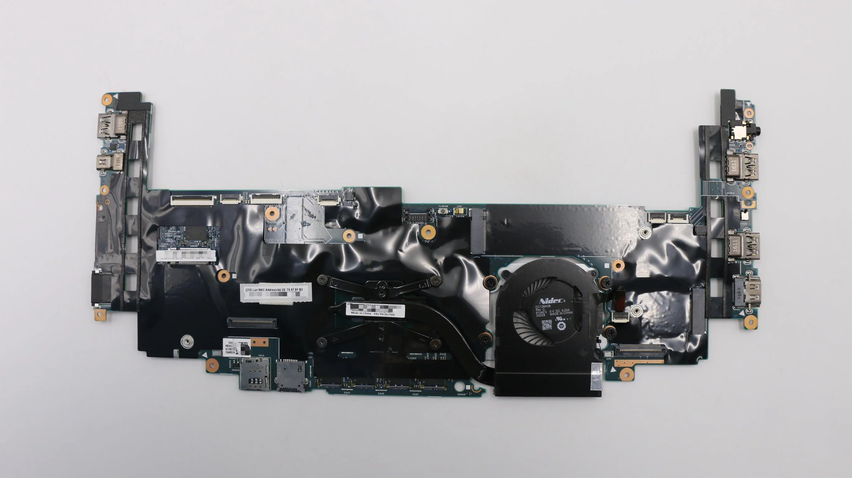 14282-2m.For Lenovo ThinkPad X1 Carbon 4th Gen / X1 Yoga 1st Gen