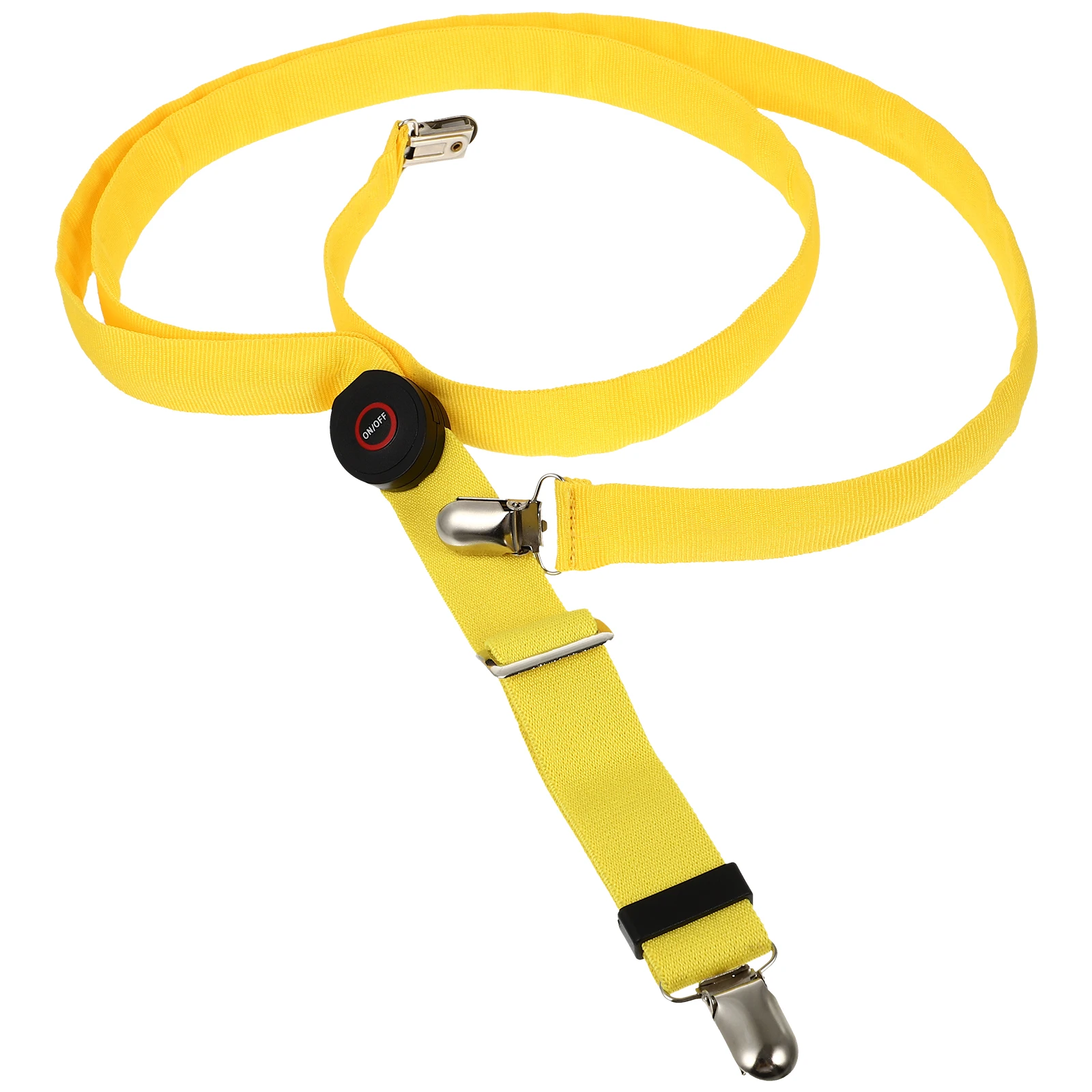 Led متوهجة الحمالات الأحمر قابل للتعديل Y-شكل كليب على الأقواس ل شورت جينز مطاطا مضيئة حزام حفلة مهرجان ليلة #2