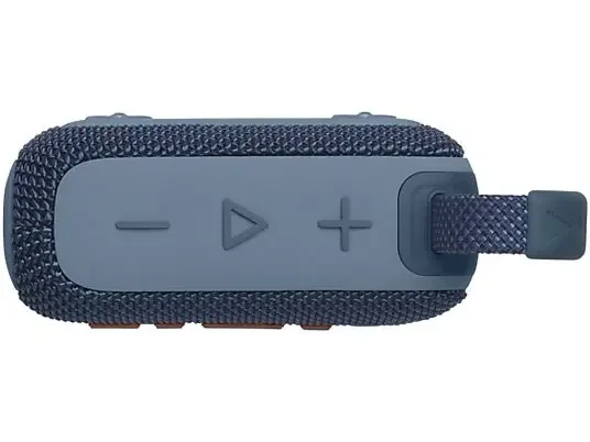 Jbl go 4 portable wireless bluetooth speaker ip67 protection usb-c connection blue-