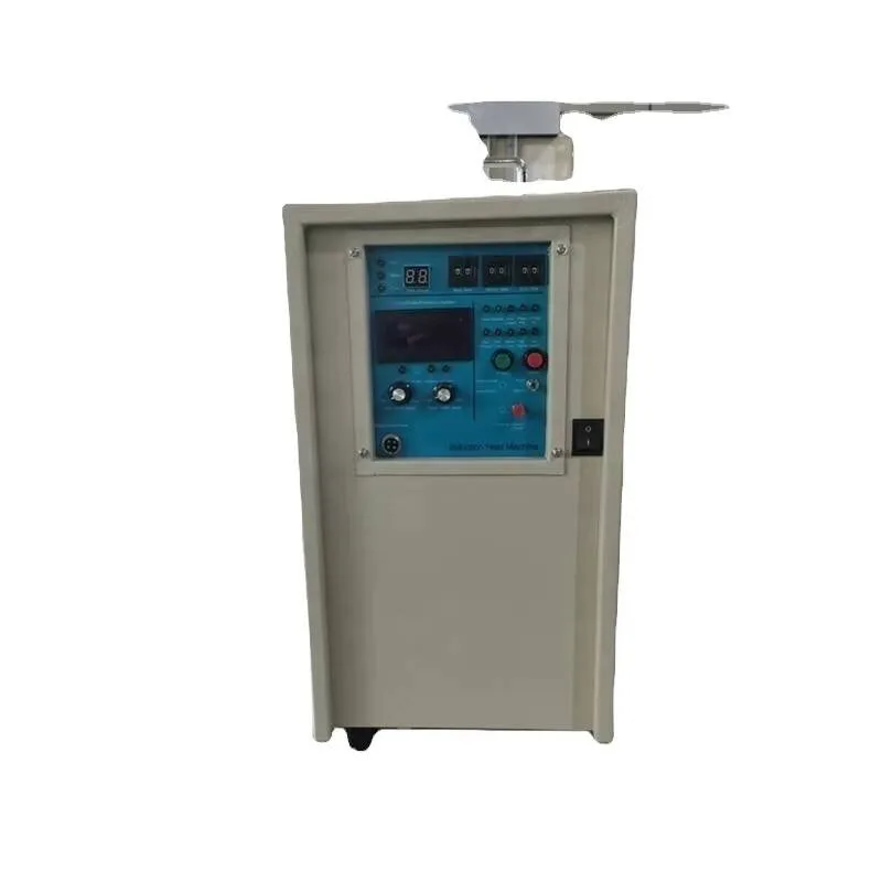 High Quality Electromagnetic Induction Heater Microcomputer Control Bearing Heating Equipment
