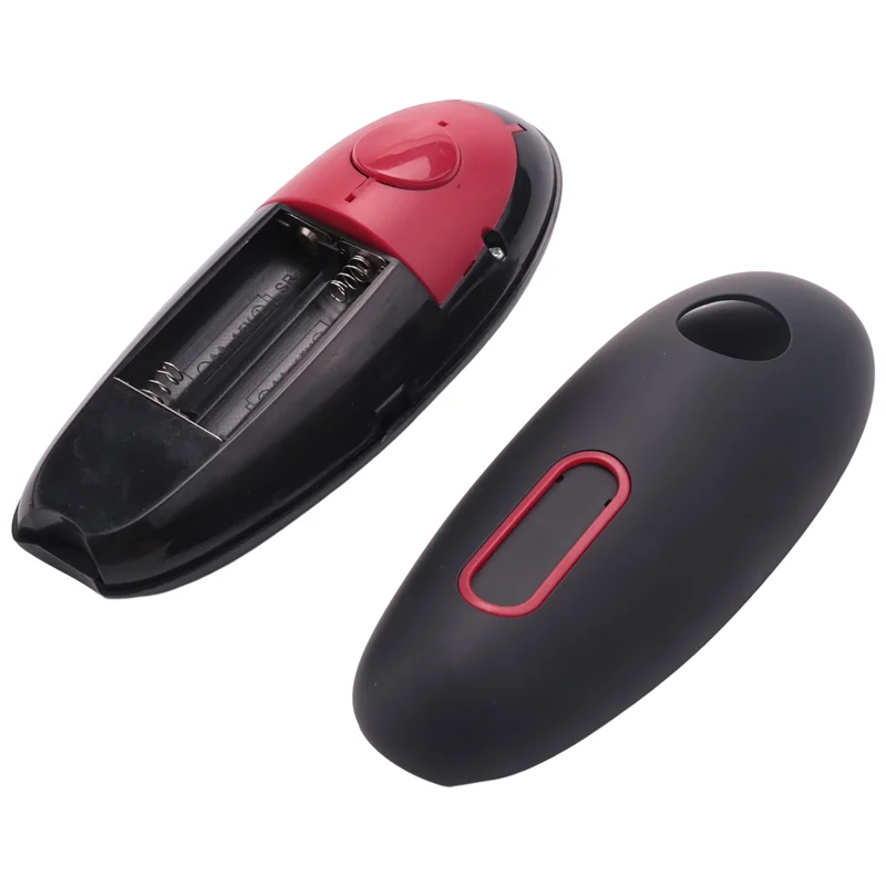 

Electric Can Opener, Automatic Safety Can Opener with One Contact, Restaurant Battery Operated Handheld Can Openers