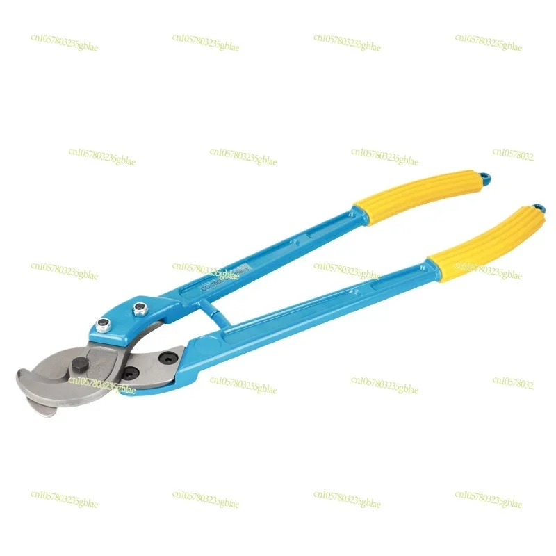 Tool CC-250L Labor-saving Long Arm Cable Cutting Wire Pliers Copper and Aluminum Scissors Long Handle Wire Cutting Factory