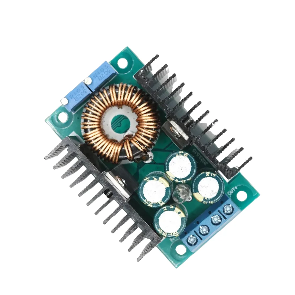 DC-DC 9A 300W 250W CC CV XL4016 Moule Constant Current Constant Voltage 5-40V To 1.2-35V Power Supply Module LED Driver