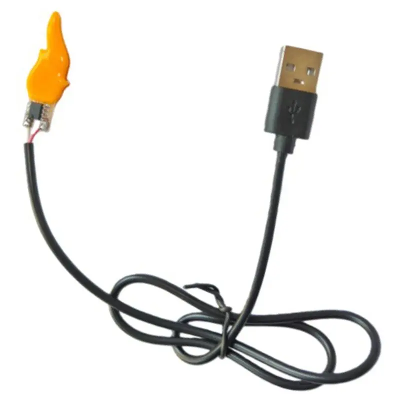 

Плата управления имитацией пламени для светодиодных свечей, PCBA для DIY-свечей, 10 шт.