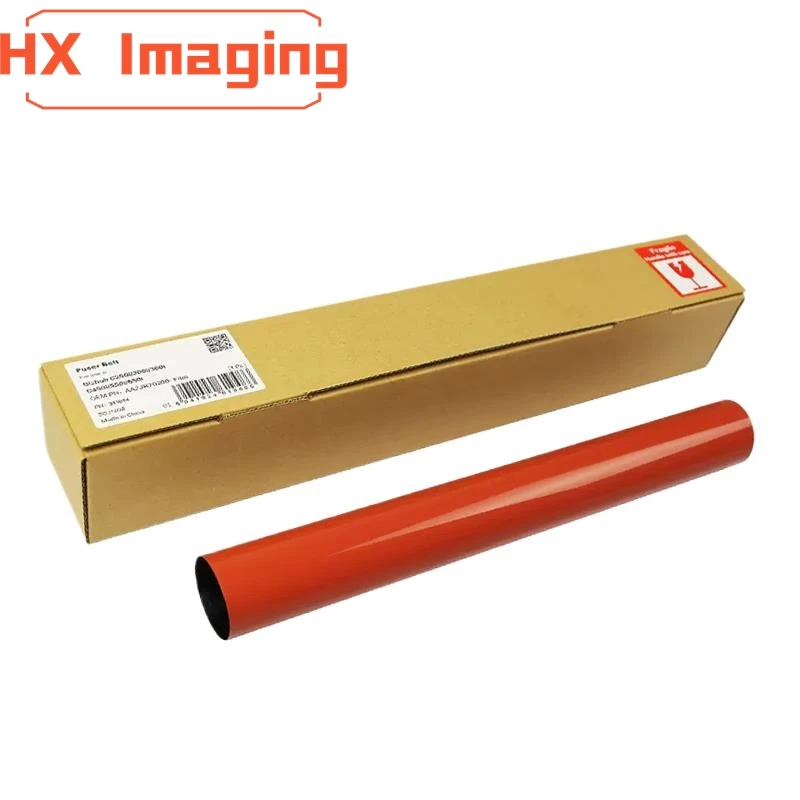 

AA2JR70300-Film AA2JR70400-Film Fuser Belt For KONICA MINOLTA Bizhub C750i C450i C550i C650i C250i C300i C360i Fuser Film Sleeve