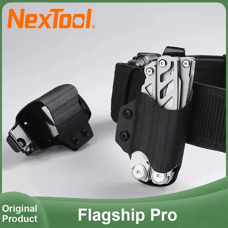 

NexTool Flagship Pro 16 в 1, многофункциональные плоскогубцы с оболочкой из кайдекса, складной многофункциональный инструмент EDC, портативный инструмент для выживания на природе, кемпинга