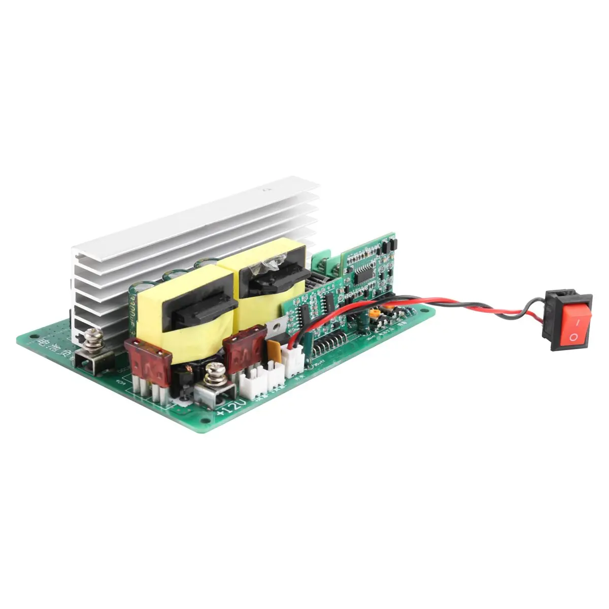 A72Z 600W Correction Wave Inverter Module DC 12V to AC 220V Power Supply Board Boost Board for DIY Inverter Converter