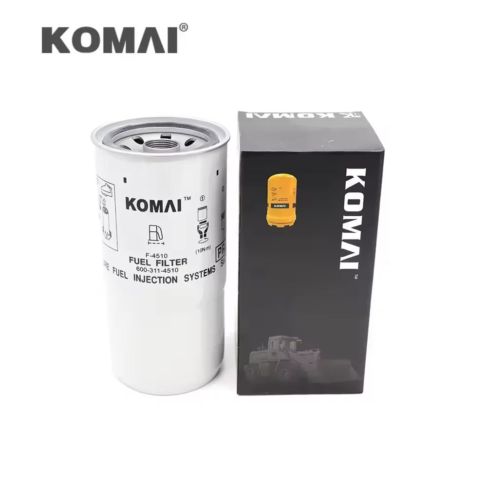 

Fuel Filter For Pc88mr Wa100m Wa90-6 600-319-3530 600-311-3530