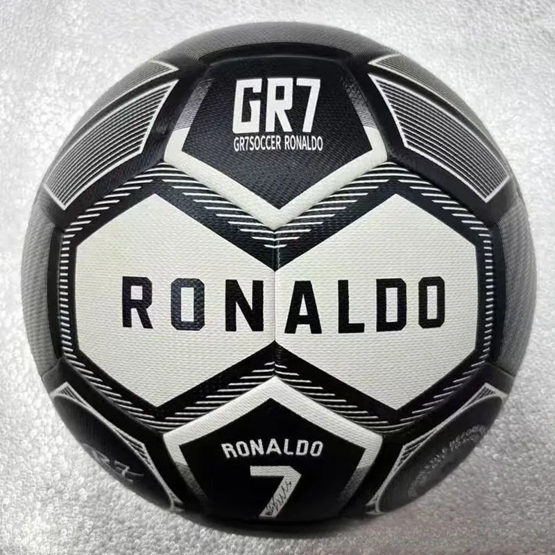 新しいサッカーボールプロフェッショナルサイズ 5 PU 素材高品質シームレスボールゴールチーム試合トレーニングサッカー屋外サッカー