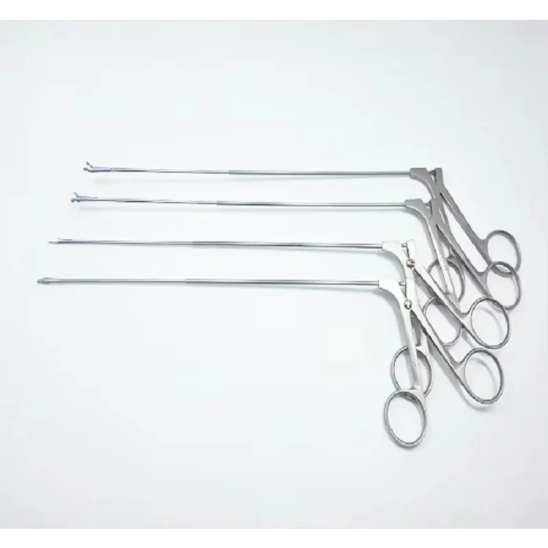 

Different Types Of Forceps (Bronchoscope Surgical Instruments)