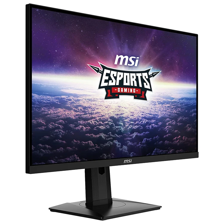 27 Inch G274QPX IPS 2560x1440 (WQHD) Gaming Monitor 240Hz 1ms GtG with Wide Color Gamut and frameless Design