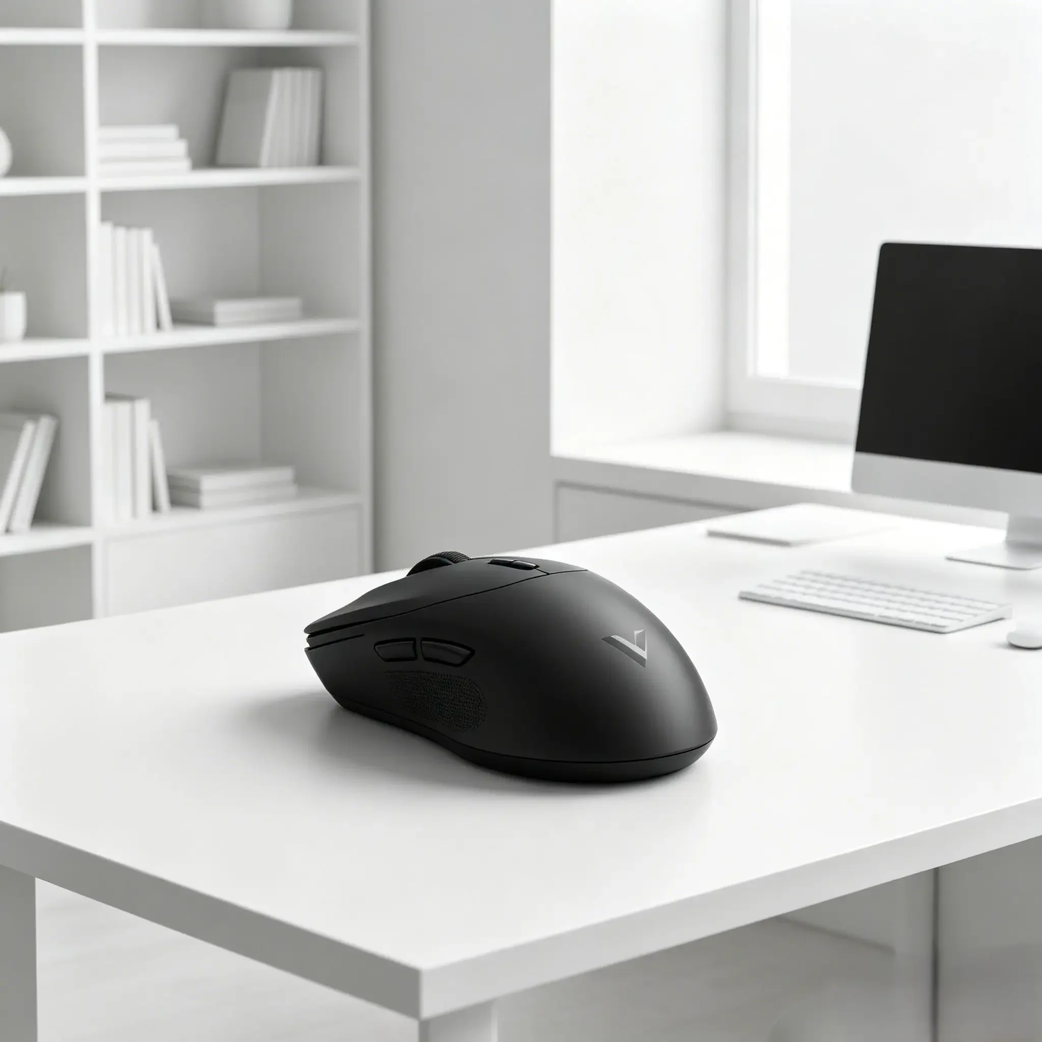 Rapoo VT9 MAX Gen 2 Wireless Gaming Mouse | 8K Polling Rate, 53g Lightweight, 750Hr Battery Life