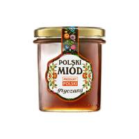 Mazurian Honey Buckwheat Honey 400g