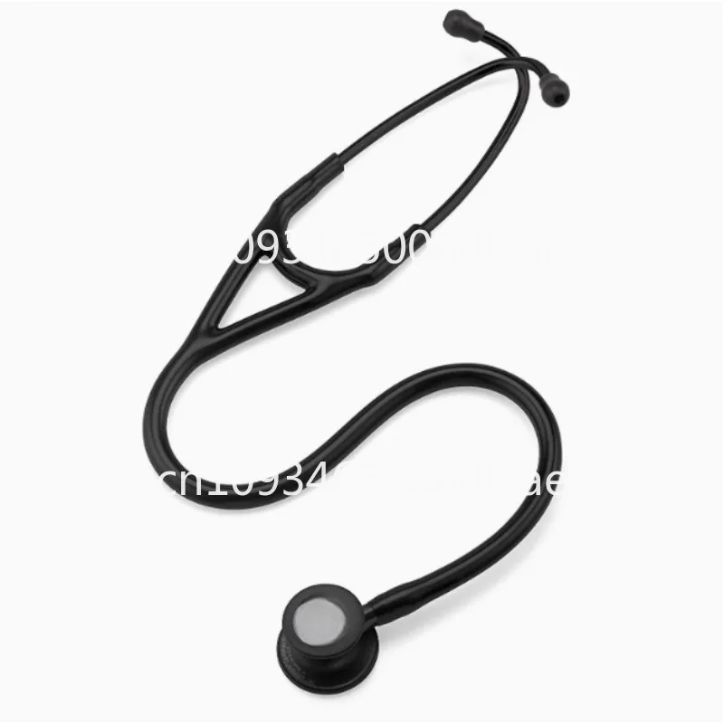 6205 3M Littmann Cardiology IV Stethoscope, 6205, plum tube, rainbow chestpiece violet stem