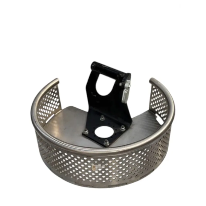 Aluminum protective furniture cover for mining construction equipment, durable components, Turkey