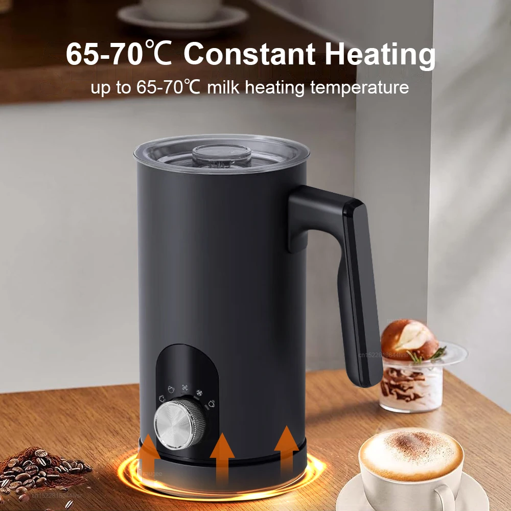 Thumbnail 4 - #64 Cheap Electric Milk Frothers Worth Buying