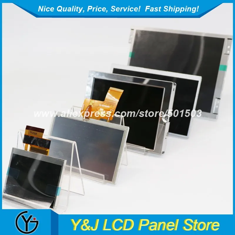 TX11D06VM2AAA 4,3 Zoll 480*272 TFT-LCD-Anzeigefeld