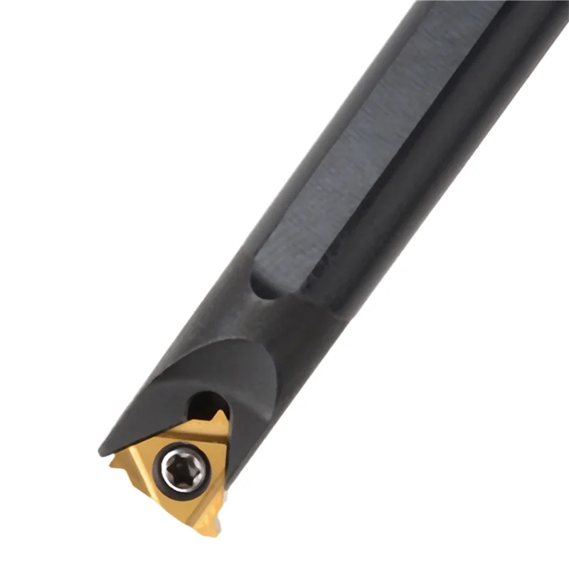 AC88-2Pc Snr0010k11 Wewnętrzny Uchwyt do Wytaczania Narzędzi + Klucz + 11Płytka Węglikowa A60 do Tokarki, Narzędzie do Gwintowania i Toczenia