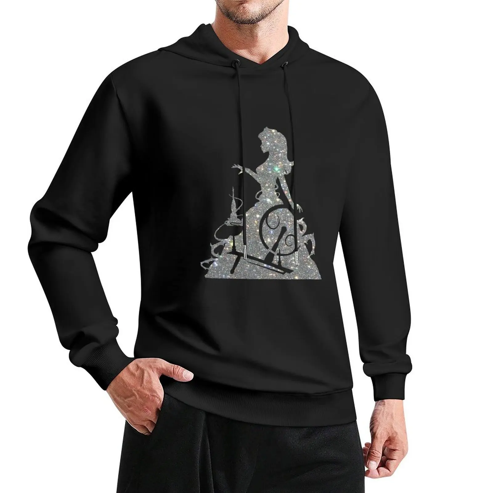 Princess Pullover Hoodie fashion men aesthetic clothing men clothing hoodies for men high quality