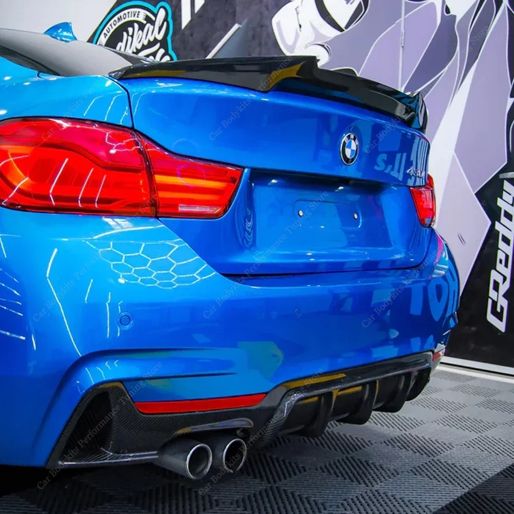 For Bmw F36 M4 Styl… - image