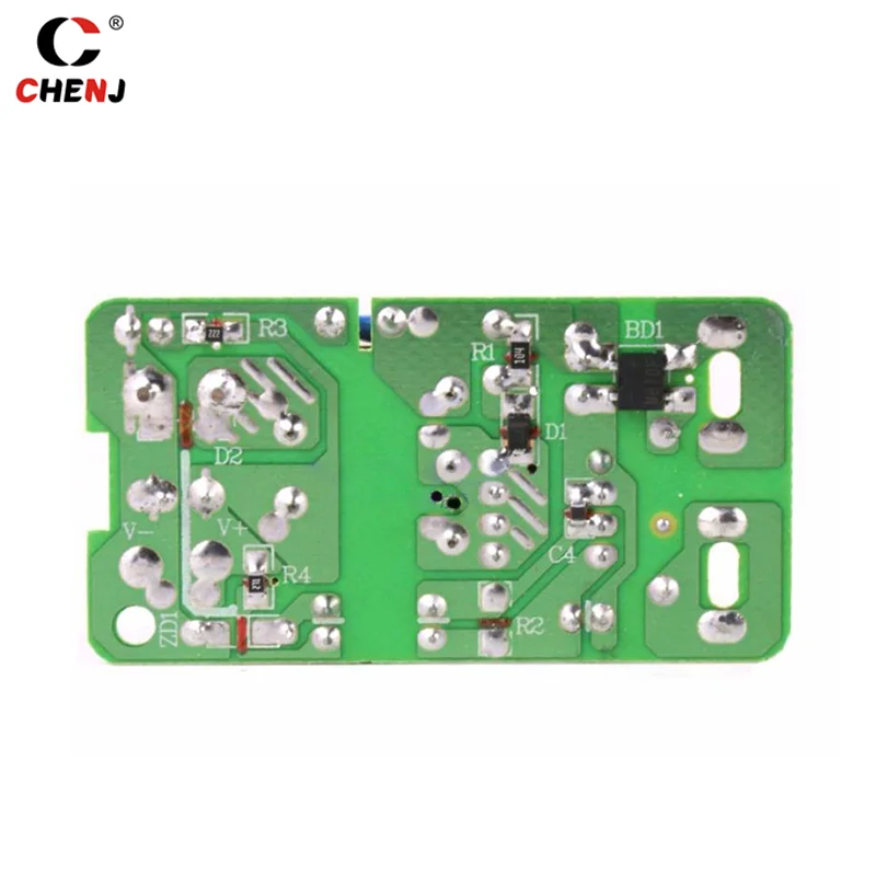 5V 2A Adapter Switching Power Supply Module AC 220V To DC 5V Step-Down Power Supply Board Bare Board