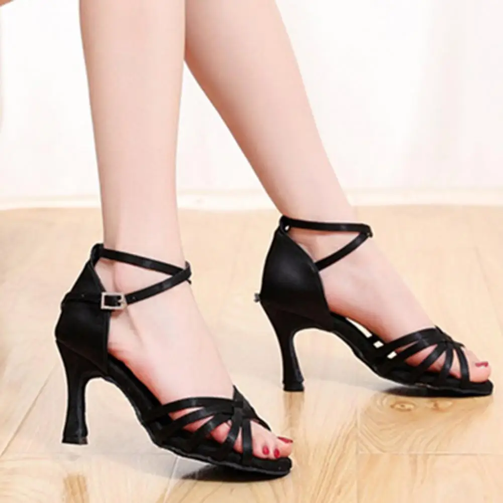 

Silver Flower Rhinestone High Heels Stiletto Sandals Women's Summer New Open Toe Sexy Runway Shoes Sexy Nightclub Banquet Party